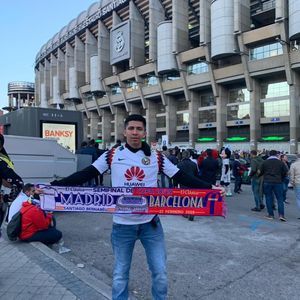 Meet your Posher, Omar